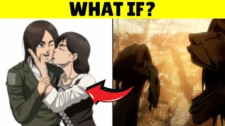 WHAT IF Eren's Mom SURVIVED? | Attack on Titan