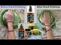 Step by step body polishing at home | COFFEE FACE &amp; BODY PRODUCTS | Review| Demo | mCaffeine Coffee