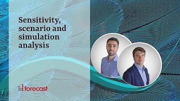 Sensitivity, scenario and simulation analysis