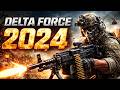 Running Shotgun all night Delta Froce Attack and Defend