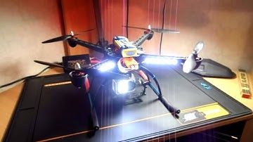 IDEAFLY IFLY-4 Quadcopter With The Original Gimbal From IDEAFLY