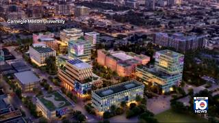 CMU leaders, Ken Griffin and DeSantis tout Miami campus vision