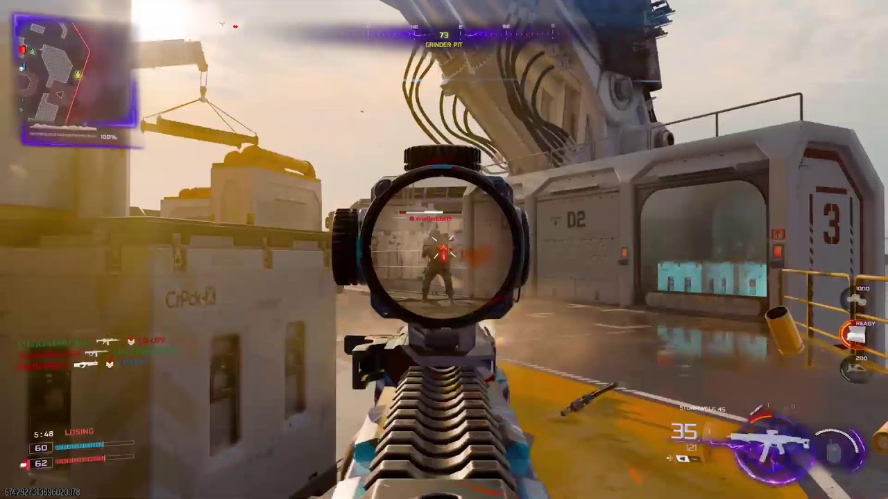 ITAG N Friends  BLAZING LOBBIES!! 