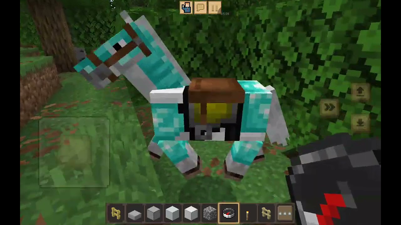 Crafting and bulding 