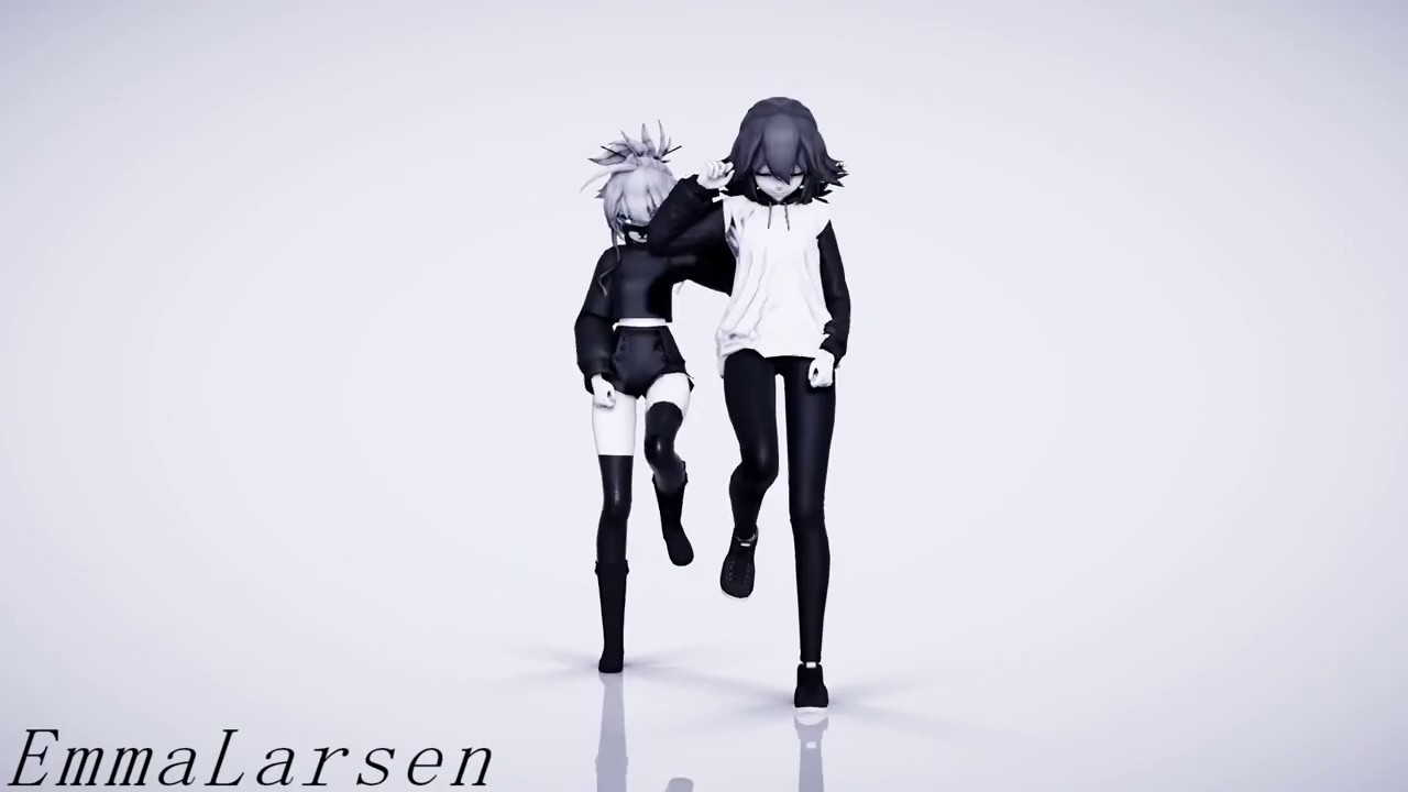 umbrella remix mmd umbrella remix mmd