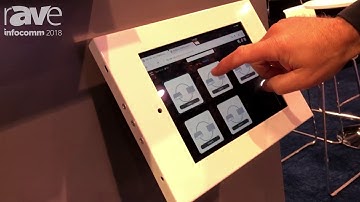 InfoComm 2018: RGB Spectrum Highlights Zio Network to AV Product Line for Lobby Displays