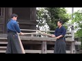 Tenshin shoden katori shinto ryu kata