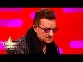 U2 (Almost) Apologise For Giving You Their Album - The Graham Norton Show