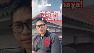 Jangan Tunda Periksa HbA1c!
