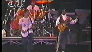 Mark Farner -- Paranoid -- 1989