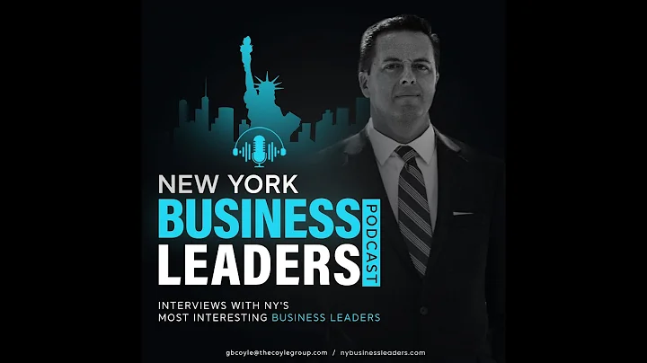 Jon Sheppard joins The New York Business Leaders P...
