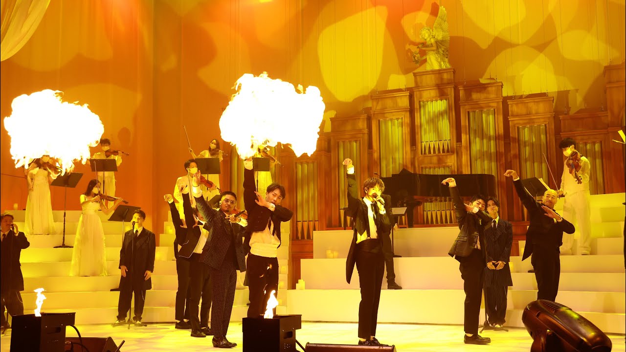 LIVE ×ONLINE BEYOND THE BORDER　PR DIGEST  