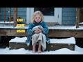A MILLIONAIRE SEES A LITTLE GIRL PUT OUT OF HER HOME DURING A SNOWSTORM — AND STEPS IN