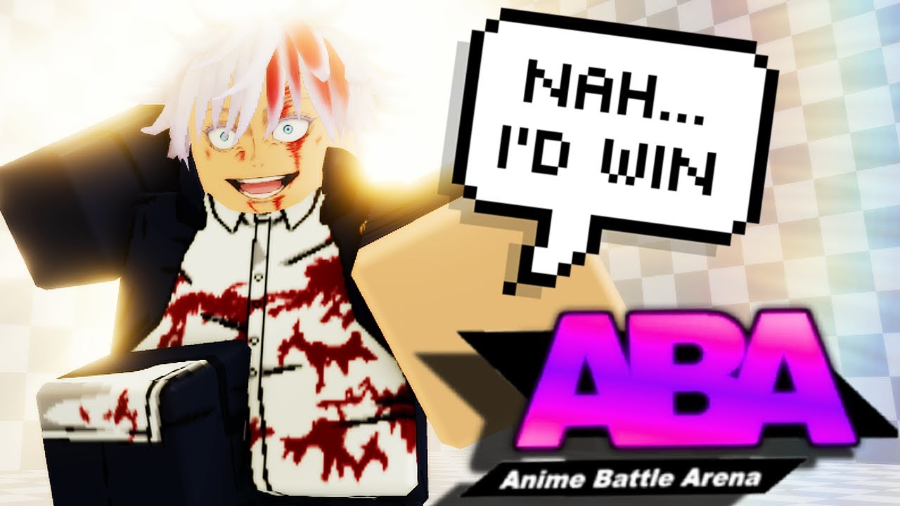 [ABA] GOJO'S REWORK HAS 3 ULTIMATES!!! (New Update) - YouTube