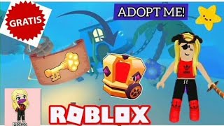 ?COMO CONSEGUIR LA LLAVE ? Y CORONA ? EN ADOPT ME!! |ROBLOX / ∆•MERCEDES•∆