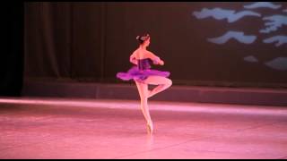 Grand pas del ballet El Corsario