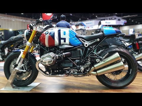 BMW R NineT 2019