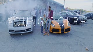 Young Dolph - 100 Shots (Music Video) (Remix) New 2023