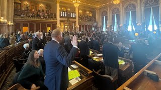 Iowa House Democrats share affordability plan