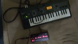 Korg Couch Techno