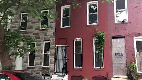 1824 N Collington St, Baltimore Md 21213 - 5/2/19 ...