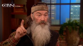 'Duck Commander' Phil Robertson on 10 Lies the Devil Is Using to 'Destroy' America