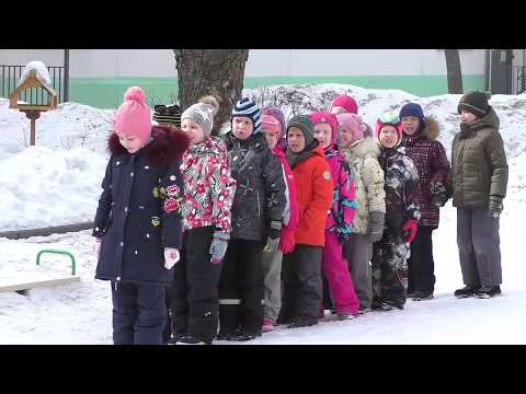 Русская народная игра