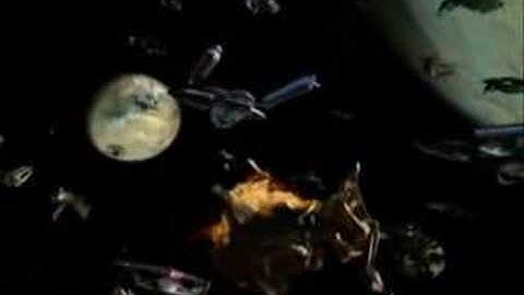 Star Trek Armada 2: Fleet operations possible intro