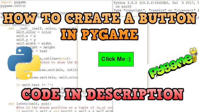 How to Use PyGame for Game Development - ActiveState