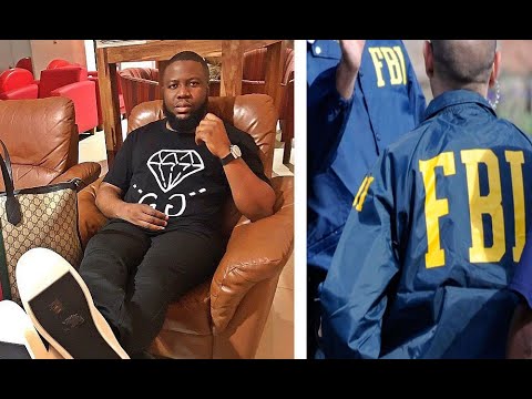 Hushpuppi Arrested in Dubia by FBI