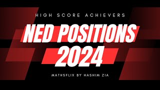NET ECAT BCAT MDCAT NTS 2025 Prep | All Universities Entry Test Preparation | NED 2024 POSITIONS