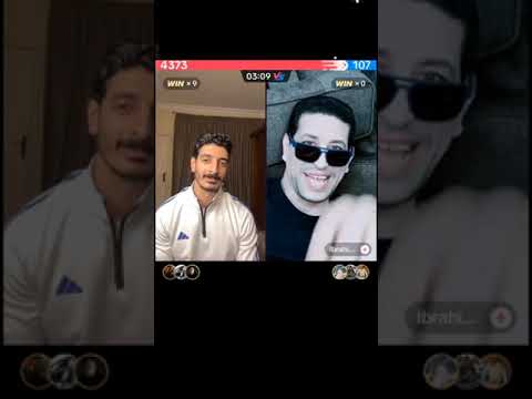 ابراهيم مخاصي خربها بجد