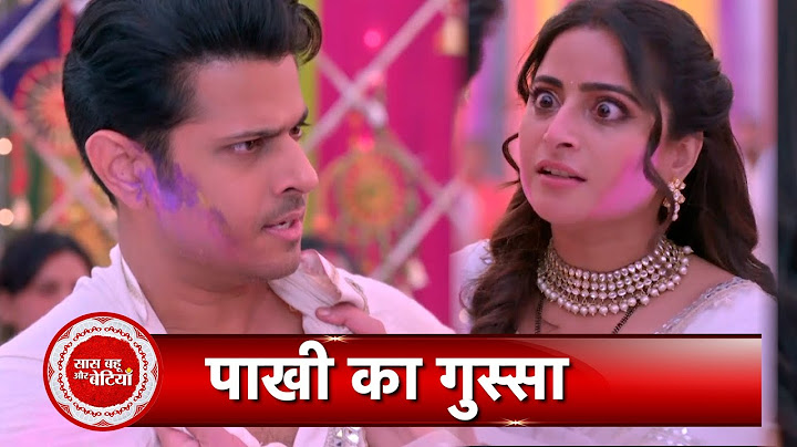 Ghum Hai Kisikey Pyaar Meiin Promo: OMG! Pakhi Furious on Sai & Virat | SBAB