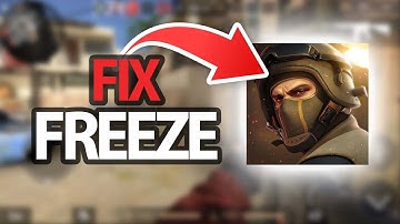 How To Fix Standoff 2 Game App Freeze Problem | Step By Step