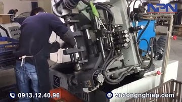 Thay thế đúc khuôn cát truyền thống - Máy đúc nhôm áp lực cho chi tiết chính xác cao |LH: 0913124096