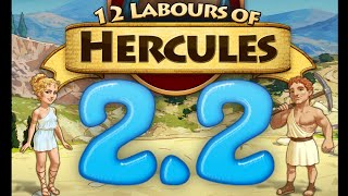 Level 2.2 - 12 labours of Hercules