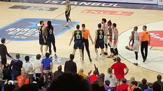 Son Iki Dakikada 9 Sayı Farktan Maça Ortak Olma Çabaları, Üst Üste Iki Kötü Hüla Boşa Gider