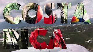 costa rica and nicaragua by air