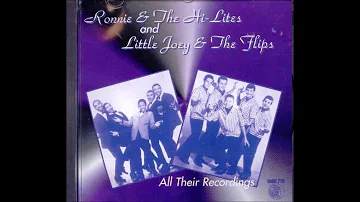 Ronnie and The Hi Lites   -  Fact of the Matter