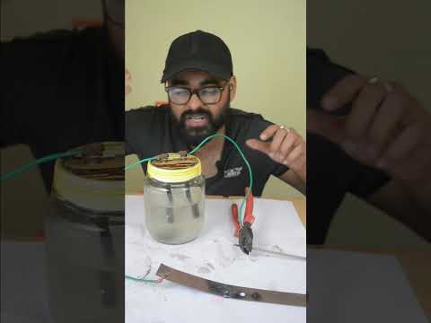 SALT WATER WELDING