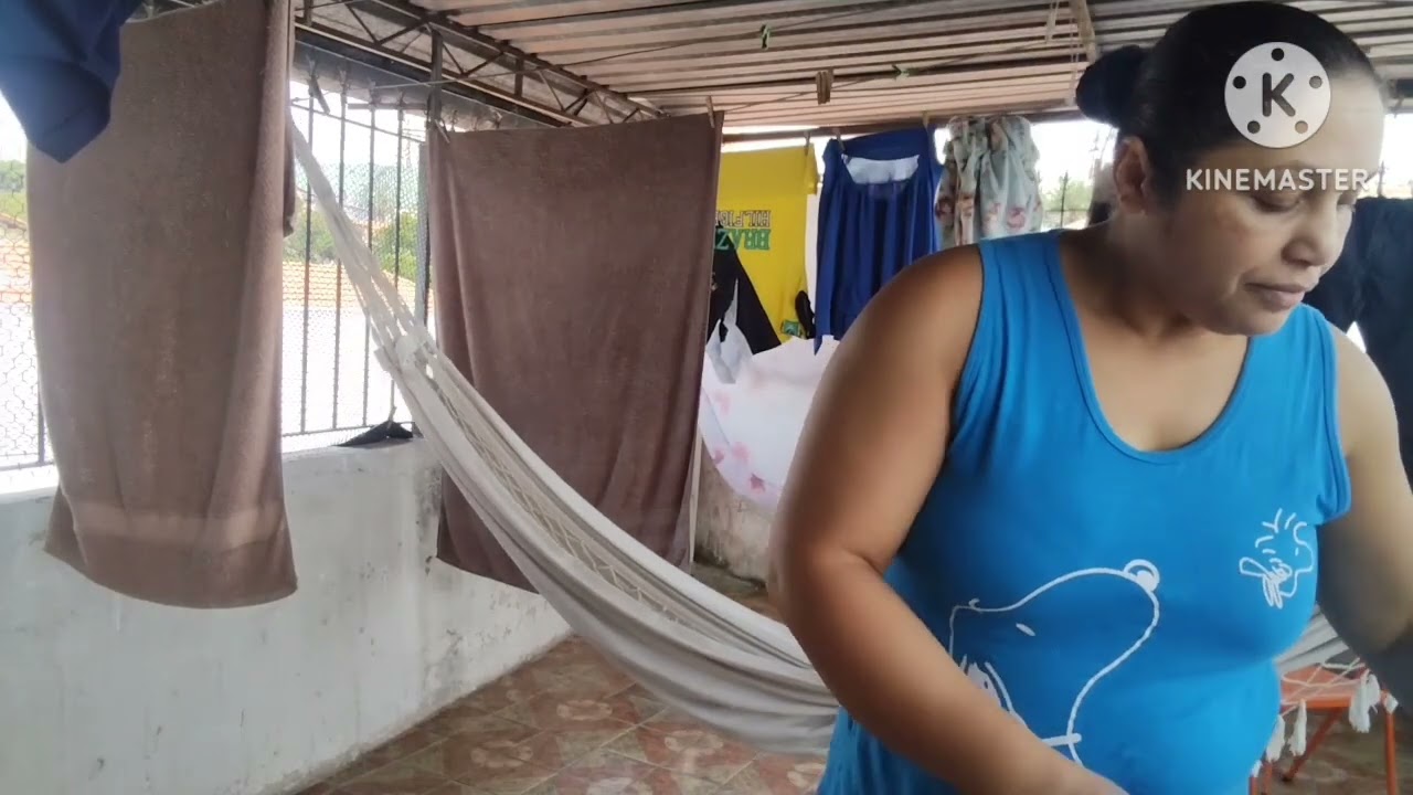 Mais um víde crochetando limpeza de casa 🏡🙏🏻