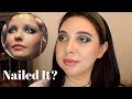 Nailed It?  | My interpretation of a 1970 Vogue Magazine Cover | Ep 3 -  Collab | Suzana Torres 2020