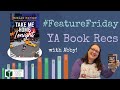 #FeatureFriday YA Book Rec - Take Me Home Tonight