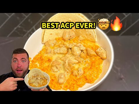 Cheesy Mexican ACP Arroz con Pollo You'll Make Again and Again