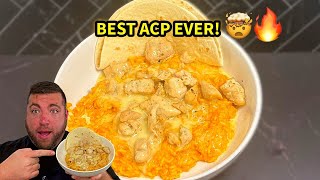 Cheesy Mexican ACP (Arroz con Pollo) You’ll Make Again and Again 🧀🍗🔥 Cheesy Mexican ACP (Arroz con Pollo) You’ll Make Again and Again 🧀🍗🔥