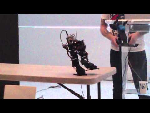 Nodebots by Rick Waldron at EmpireJS 2014