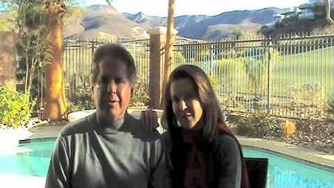 NLP Coaching | Message from Drs Adriana & Tad James 2010 02