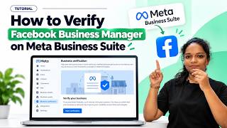 How to Verify Facebook Business Manager in 2026 | Meta Business Verification for WhatsApp API
