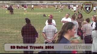 Boys and Girls U15 to U18 Tryouts San Diego United Soccer Club 5 of 7