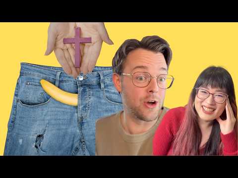 The Shame Cycle: S*x, Sin, and Scripture